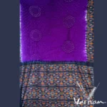 Bandini silk handloom saree